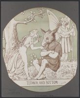Titania and Bottom