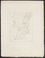 The Virgin, the infant Jesus and St. Joseph (La Vierge, l'Enfant Jesus et St. Joseph)