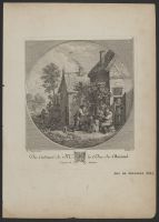 Village scene