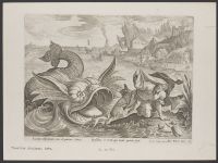 Plate 3 from the Book of Jonah