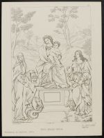 Virgin and Child with Saints