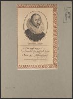 Portrait of Thomas, Lord Coventry