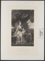 Elizabeth Duchess of Buccleuch and Lady Mary Scott