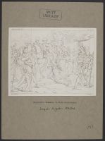 Napoleon's clemency to M. de Saint-Simon