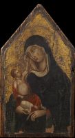 Virgin and Child