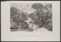 Cascade in Glen-Quoich