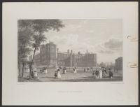 Palace of St. Germain.
