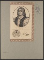 Portrait of Henry Compton, Bishop of London