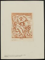 Venus chastising Cupid