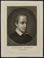 Portrait of Giovanni Alberti