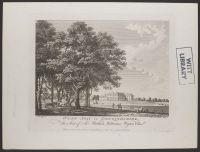 Wynn Stay in Denbighshire, the Seat of Sir Watkin Williams Wynn  Bart.