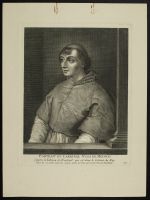 Portrait of Cardinal Julius de Medici