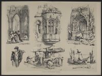 Prout's Microcosm, plate 12