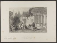 Procession of the Sultan