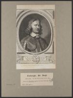 Portrait of Sir Hugh Cartwright