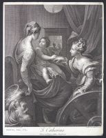 St. Catherine (S. Catherina)
