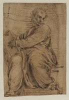 Study for Saint Mark