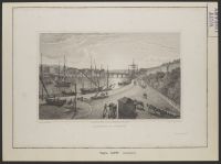 Harbour of Dieppe
