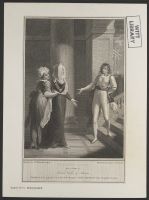 Twelfth Night Act 1 Scene 5.  Olivia, Viola and Maria