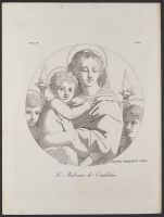La Madonna de' Candelabri
