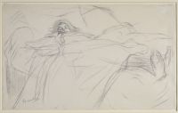 Au lit (In Bed)