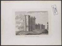 Down Castle, Perth Shire