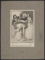Orator Henley Christening a Child
