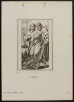 Saint Peter and Saint John