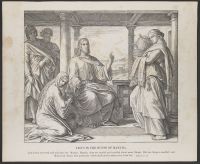 Jesus in the House of Martha