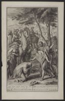 Rebecca and Isaac (Genesis 24:64-67)