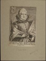 Portrait of Maria, Archduchess Triamadre, Regina di Spagna