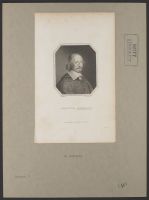 Portrait of Cardinal Mazarine