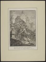 Henriade Ch. VI - Henri IV laying siege to Paris