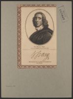 Portrait of Henry Vane