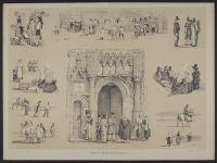 Prout's Microcosm, plate 21