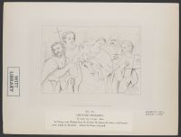 Virgin and Child with four male saints