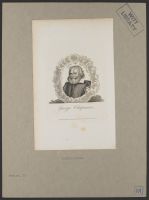 Portrait of George Chapman