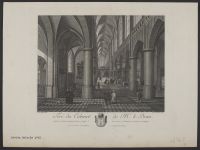 Church interior