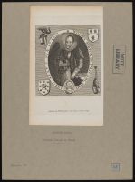 Portrait of The Honorable Thomas Egerton
