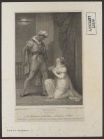 Othello Act 4 Scene 2.  An Apartment in the Castle-Desdemona and  Othello