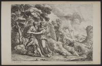 Jacob Wrestling the Angel