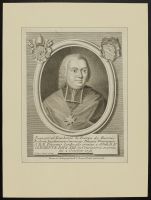 Portrait of Cardinal François-Joachim de Pierre de Bernis (1715-1794)