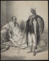 Abyssinian Priest and Warrior