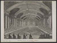 Première séance de l'institut national...