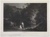 Adam and Eve Hearing the Judgment of the Almighty