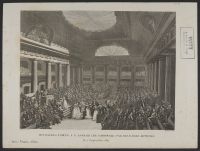 Offrandes faites à l'assemblee nationale par des dames artistes