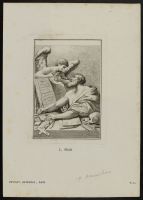 Saint Jerome with an angel