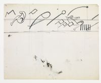 Design for decorations - drawing (e)