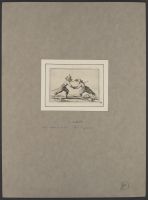 The sword duel (le duel a l'épée)