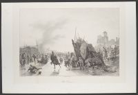 The Ice Skaters (Les Patineurs)